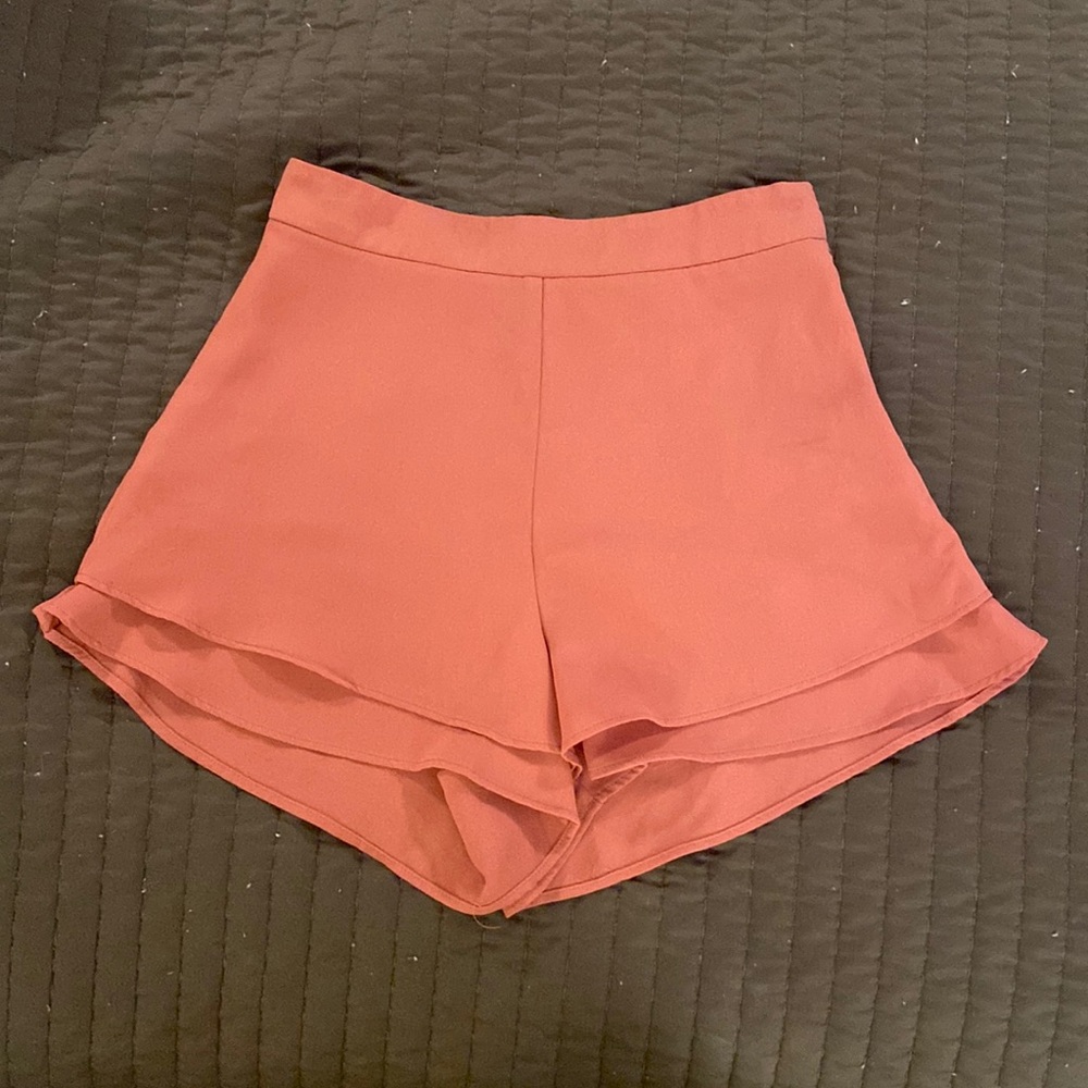 💜 Potter’s Pot Pink Flow Shorts S